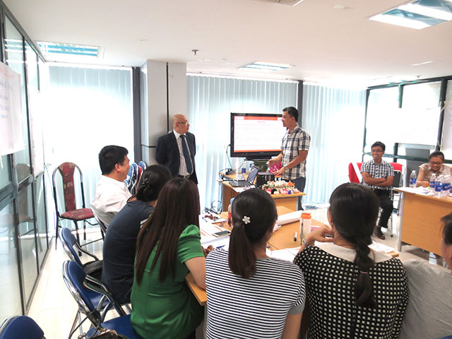 Tư duy phục vụ khách hàng chuyên nghiệp - Jetstar Pacific (16.07.2015)